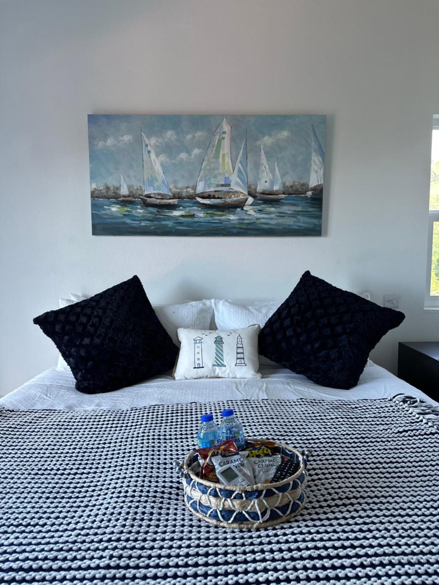 Belle La Maye Bed And Breakfast Villa Anse La Raye Exterior foto